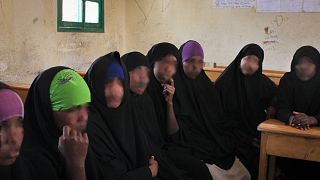 حملة تحسيس ضد ختان البنات