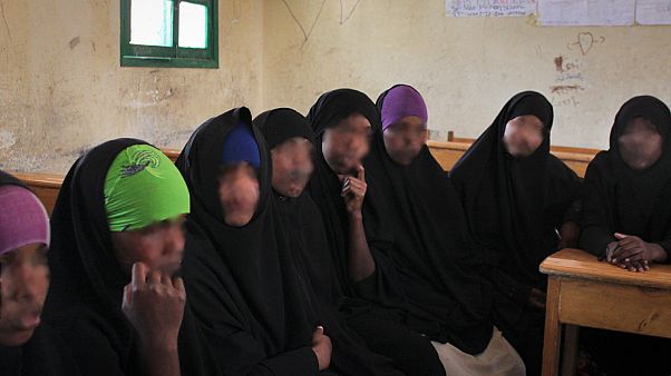 حملة تحسيس ضد ختان البنات حملة تحسيس ضد ختان البنات