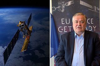 Europe deploys space tech to manage COVID-19 impact