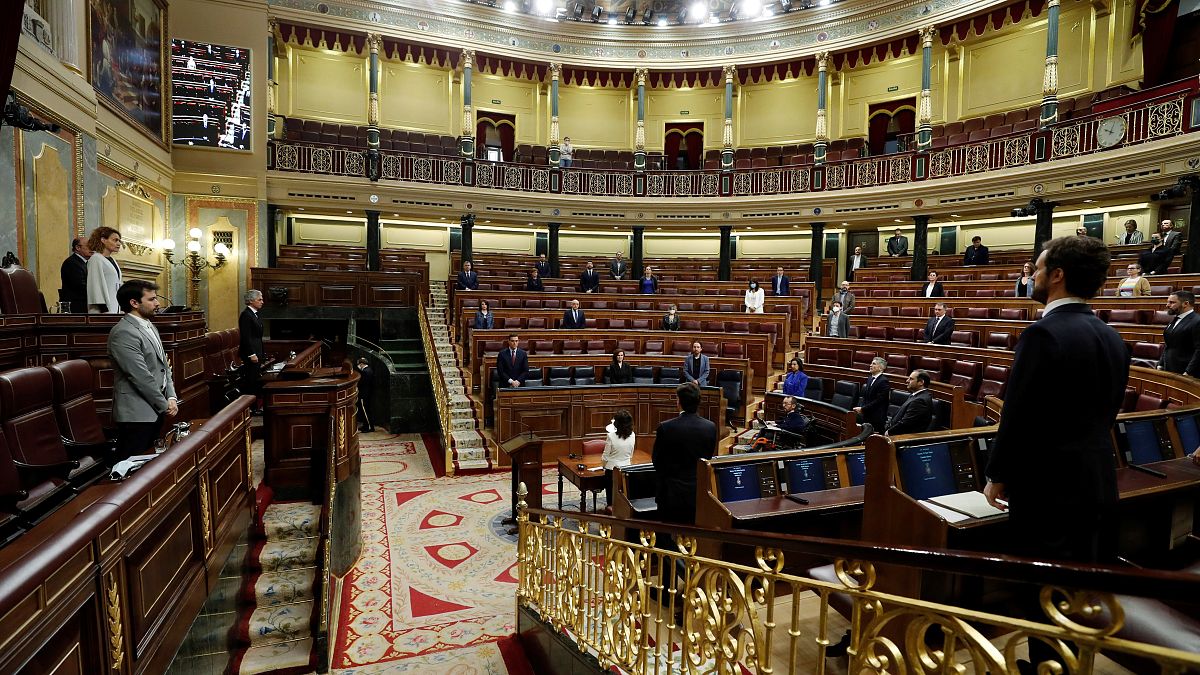 El Gobierno logra una cuarta prórroga del estado de alarma en España