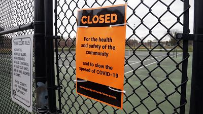 Koronavírus: segélyalap teniszezőknek