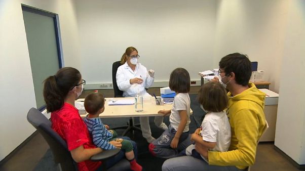 Coronavirus Travellers Charged 190 At Vienna Airport To Avoid 14 Day Covid 19 Quarantine Euronews