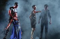Φεστιβάλ Αθηνών: Προβάλλει την παράσταση «Ηλέκτρα-Ορέστης» της Comédie-Française