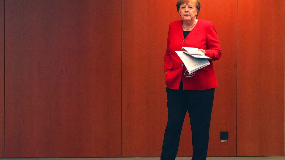 Angela Merkel annonce une accélération du déconfinement