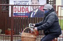 Poland's presidential election cancelled with just four days to go