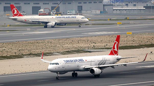 THY'nin uçuş planlama taslağı hazır: Haziran'dan itibaren seferler kademeli olarak başlıyor THY'nin uçuş planlama taslağı hazır: Haziran'dan itibaren seferler kademeli olarak başlıyor