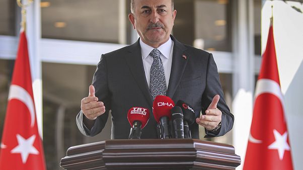 Virus Outbreak Turkey Virus Outbreak Turkey