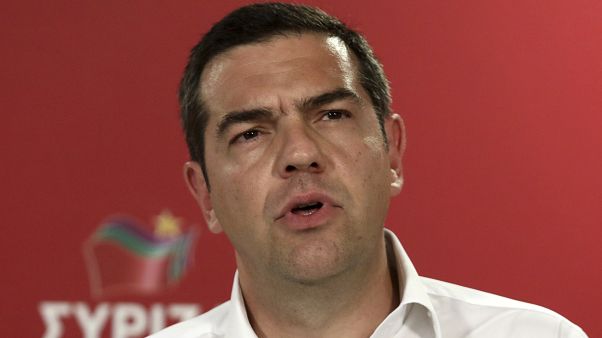 Alexis Tsipras Alexis Tsipras