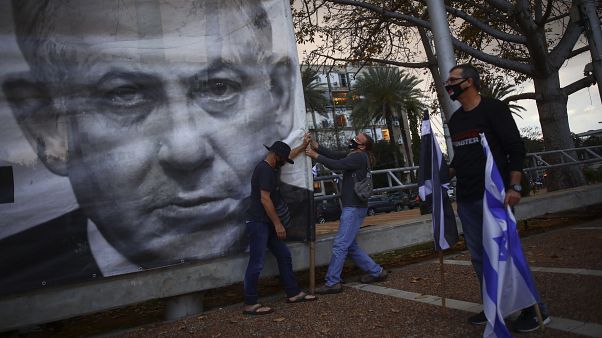 Virus Outbreak Israel Perfecting Protests Virus Outbreak Israel Perfecting Protests