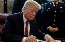  ترامپ قطعنامه کنگره برای محدودیت اختیارات نظامی علیه ایران را وتو کرد