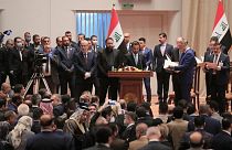 واشنگتن با تمدید مجوز خرید برق ایران، از تشکیل دولت جدید عراق استقبال کرد