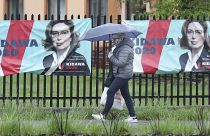 Polónia adia eleições presidenciais