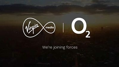 Μ. Βρετανία: Συγχώνευση O2- Virgin Media