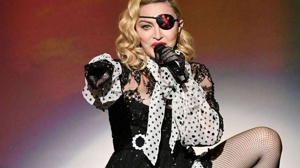 Madonna Madonna