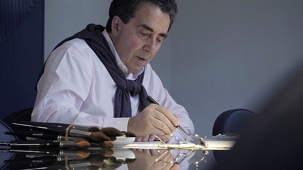 "Vou trabalhar até ao último dia da minha vida" "Vou trabalhar até ao último dia da minha vida"