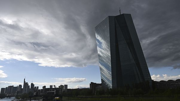 Φρανκφούρτη - Ευρωπαϊκή Κεντρική Τράπεζα Φρανκφούρτη - Ευρωπαϊκή Κεντρική Τράπεζα