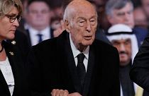 والری ژیسکار دستن رئیس جمهور پیشین فرانسه به آزار جنسی در ۹۲ سالگی متهم شد