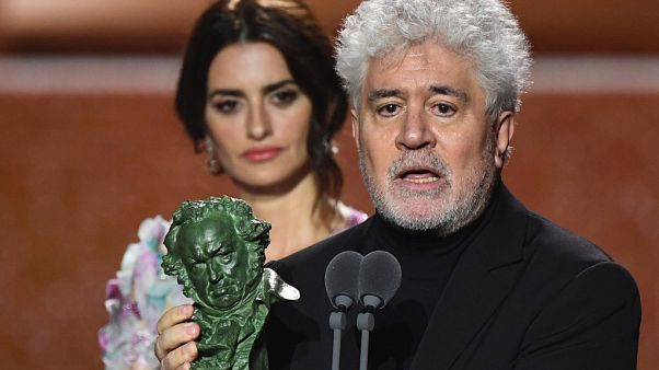 Pedro Almodóvar y Penélope Cruz están entre los firmantes Pedro Almodóvar y Penélope Cruz están entre los firmantes