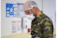 وزارت دفاع فرانسه ابتلای اعضای کاروان این کشور در المپیک ارتش‌های جهان به کرونا را رد کرد