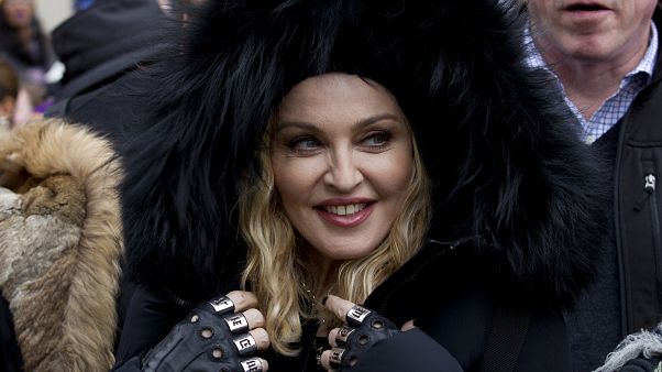 Madonna Madonna