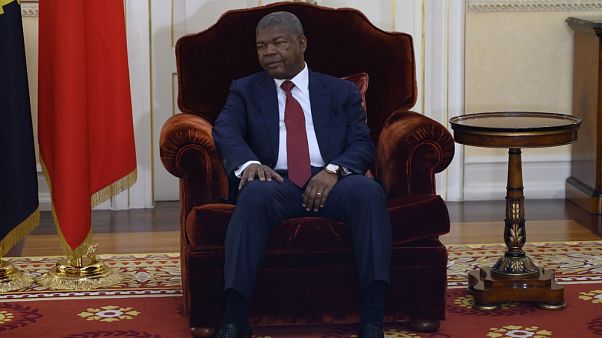 João Lourenço, Presidente de Angola João Lourenço, Presidente de Angola