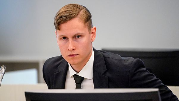 Norveçli sanık Manshaus: Oslo'daki camiye 'zaruret hali' nedeniyle saldırı düzenledim Norveçli sanık Manshaus: Oslo'daki camiye 'zaruret hali' nedeniyle saldırı düzenledim