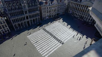 Βέλγιο: Η διαμαρτυρία της λευκής ποδιάς από τους σεφ