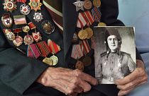 75 anos: Veteranos recordam rendição da Alemanha nazi