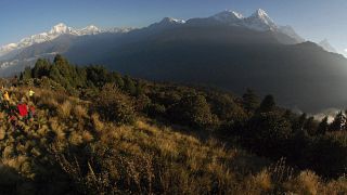 Nepal Missing Trekkers