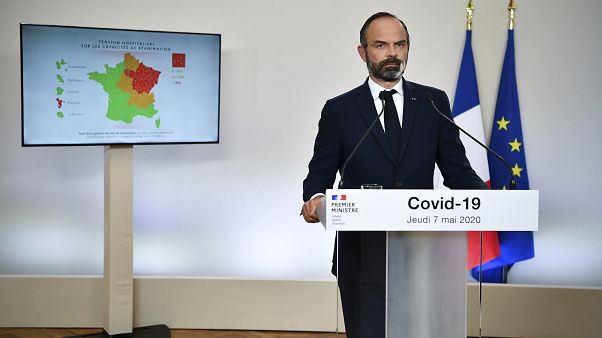 Virus Outbreak France Virus Outbreak France