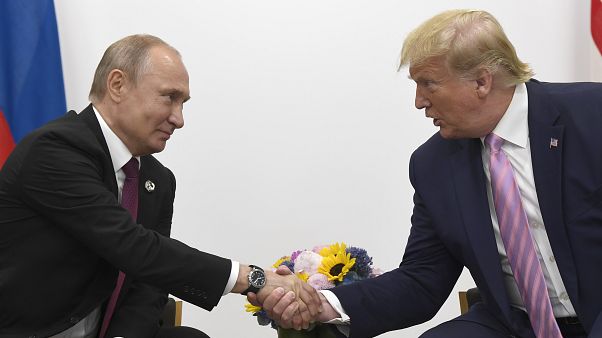 Donald Trump,Vladimir Putin Donald Trump,Vladimir Putin