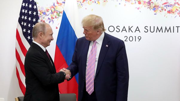 Trump G20 US Russia Trump G20 US Russia