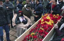 Turkey Hunger Strike