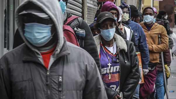 Virus Outbreak New York Photo Gallery Virus Outbreak New York Photo Gallery