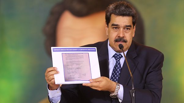 Nicolás Maduro Nicolás Maduro