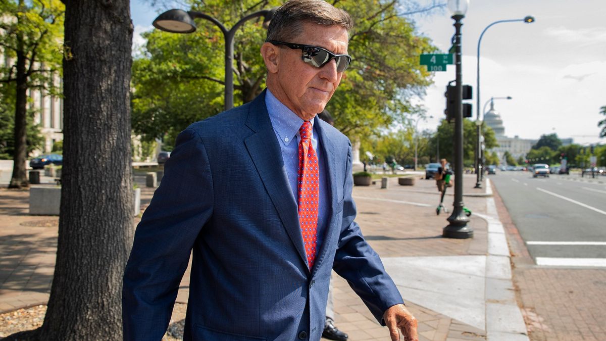 ABD Adalet Bakanlığı, Trump'ın eski danışmanı Flynn'e yönelik davayı düşürecek