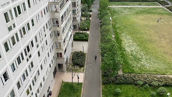 Alunos em dificuldade nos bairros sociais franceses Alunos em dificuldade nos bairros sociais franceses