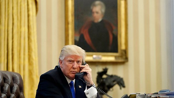 ABD Başkanı Donald Trump ABD Başkanı Donald Trump