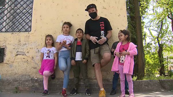 Budapest: gli artisti ungheresi in campo per le periferie degradate Budapest: gli artisti ungheresi in campo per le periferie degradate