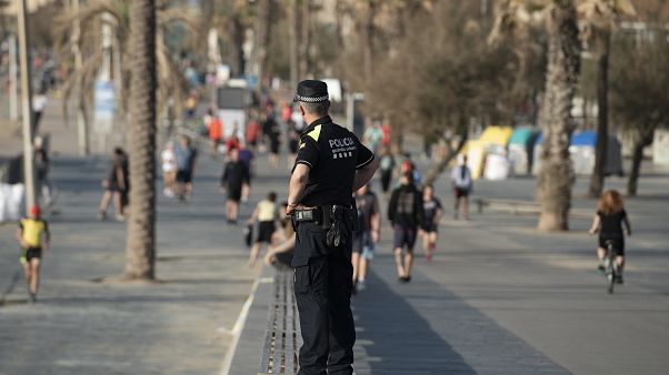 España registra este viernes 229 muertes por COViD-19, una cifra estable España registra este viernes 229 muertes por COViD-19, una cifra estable