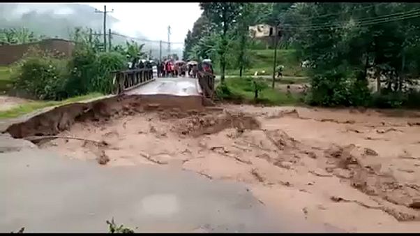 Kelet-Afrika: árvizek, földcsuszamlások Kelet-Afrika: árvizek, földcsuszamlások