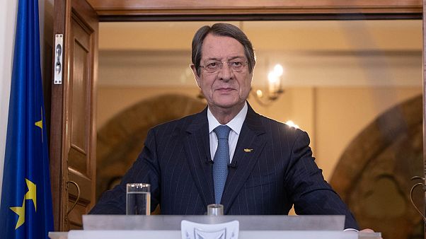 Πρόεδρος Αναστασιάδης : Υπό προϋποθέσεις η επαναλειτουργία σχολείων - Όχι στην οπισθοδρόμηση Πρόεδρος Αναστασιάδης : Υπό προϋποθέσεις η επαναλειτουργία σχολείων - Όχι στην οπισθοδρόμηση