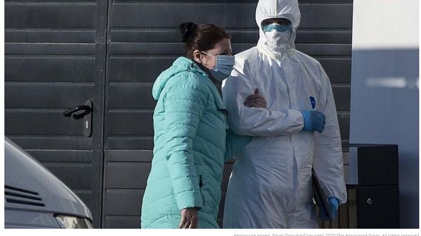 Le menzogne di Mosca sul coronavirus nelle parole dei testimoni Le menzogne di Mosca sul coronavirus nelle parole dei testimoni