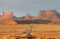 Monument Valley, Utah - file photo, Oct. 25, 2018