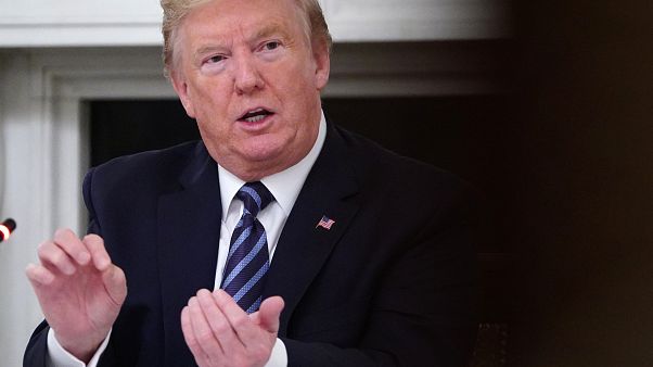 Arbeitslosenquote wie entfesselt: Trump sagt schnelle Erholung voraus Arbeitslosenquote wie entfesselt: Trump sagt schnelle Erholung voraus