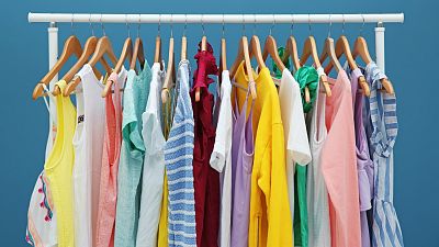 Green your wardrobe and more with our sustainable living tips. Green your wardrobe and more with our sustainable living tips.