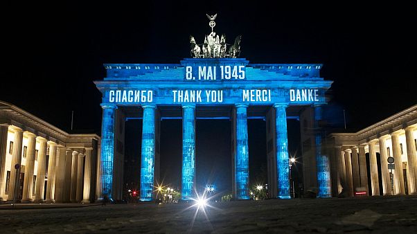 Da Berlino a Washington, per il 75° della Vittoria Da Berlino a Washington, per il 75° della Vittoria