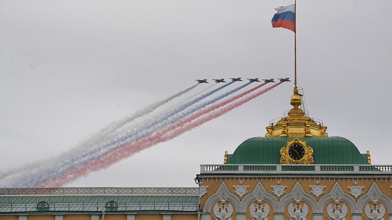 Alexander NEMENOV / AFP