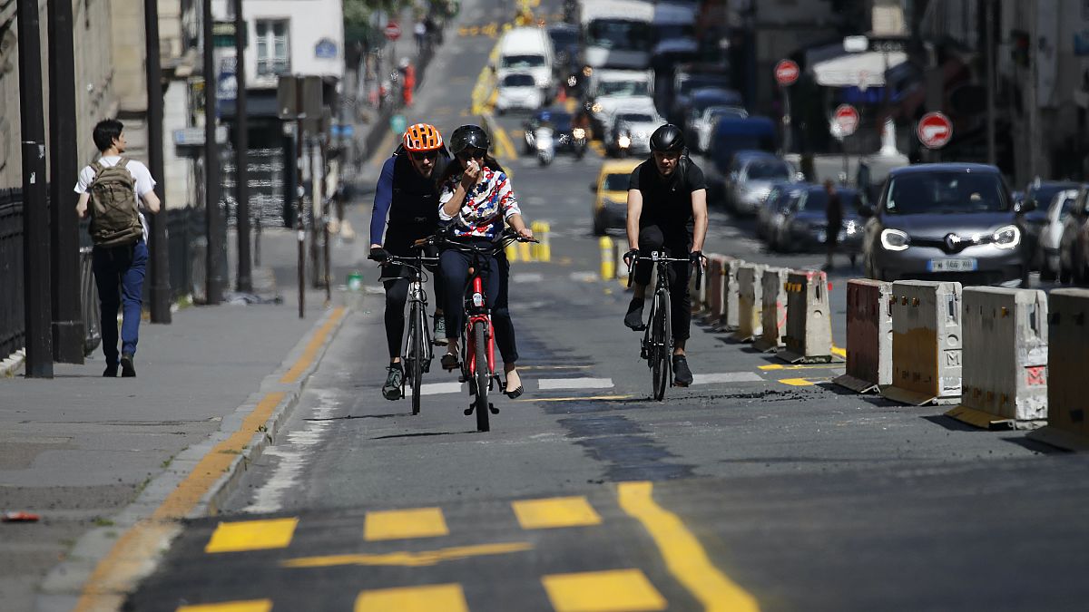 Epidemia dá "pedalada" às bicicletas