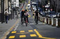 Epidemia dá "pedalada" às bicicletas